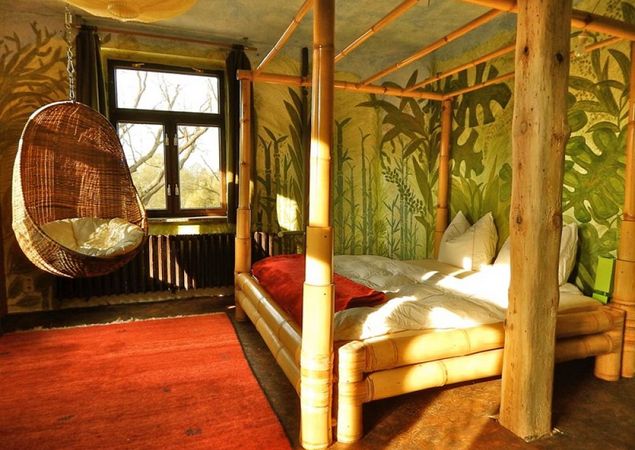 Gästezimmer "Gästehaus Kornspeicher Himmelpfort"