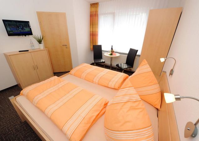 Hotel "Zum Birkenhof" Hotel "Zum Birkenhof"
