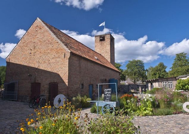 Mühle Tornow, Foto: TMB-Fotoarchiv/ Yorck Maecke