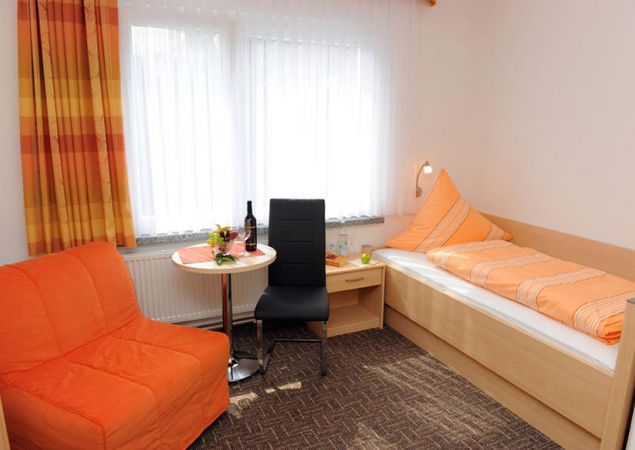 Hotel "Zum Birkenhof" Hotel "Zum Birkenhof"