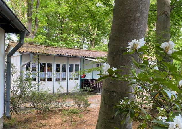 Ferienwohnungen am Stechlinsee, Foto: Frau Borret, Lizenz: Frau Borret