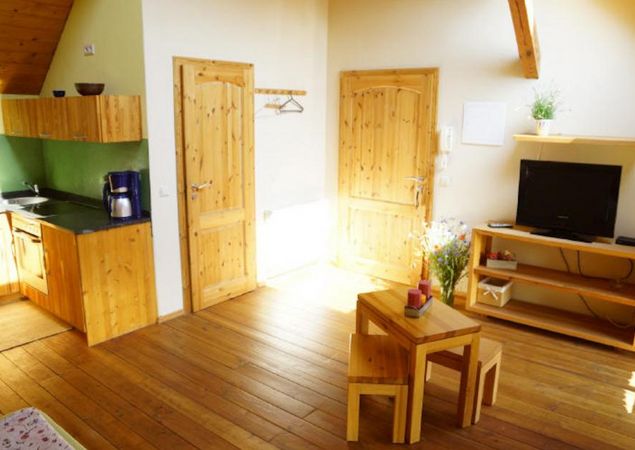 Kleine Ferienwohnung Lindenhof, Foto: Pension Lindenhof