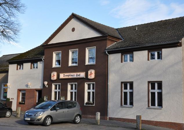 Gasthaus "Templiner Hof"