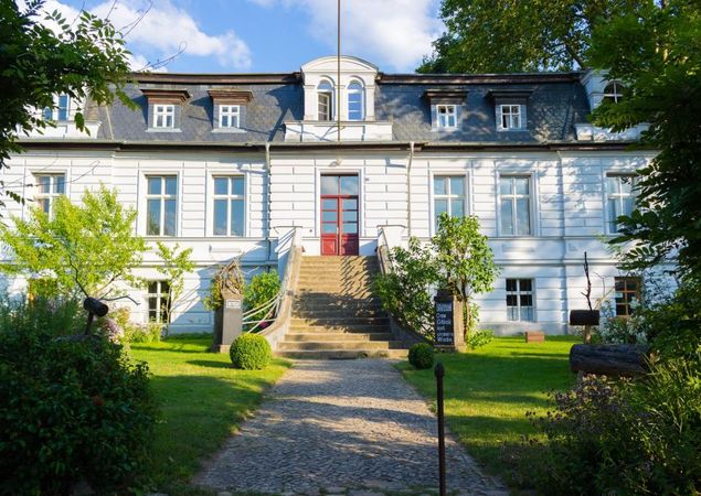 Gut Boltenhof - Gutshaus, Foto: Andrea Riest, Lizenz: Andrea Riest Gut Boltenhof - Gutshaus, Foto: Andrea Riest, Lizenz: Andrea Riest