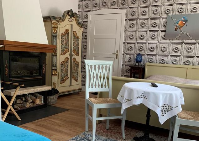 Urlaubsdomizil im Ferienhof Altglobsow, Foto: Schüler, Lizenz: Schüler Urlaubsdomizil im Ferienhof Altglobsow, Foto: Schüler, Lizenz: Schüler