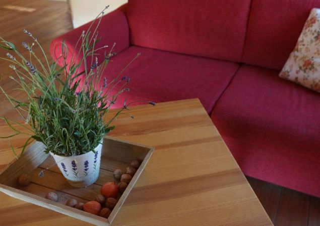 Große Ferienwohnung Lindenhof, Foto: Pension Lindenhof