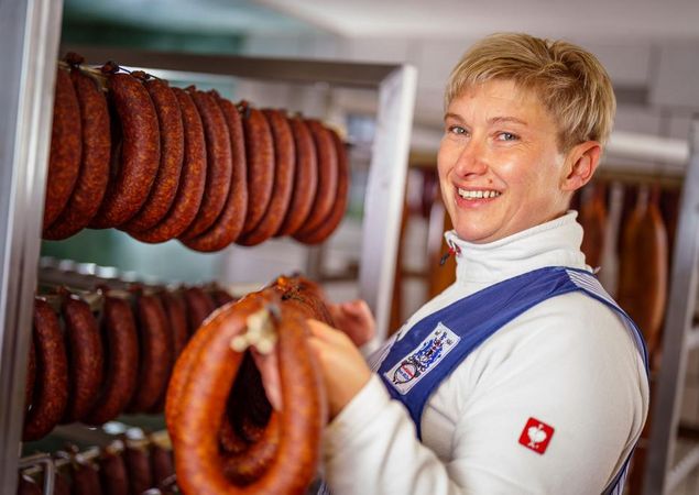 Landfleischerei Müller, Foto: André Wirsig, Lizenz: Landfleischerei Müller