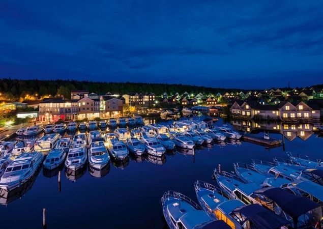 Bootsvermietung, Foto: Precise Hotels & Resorts Bootsvermietung, Foto: Precise Hotels & Resorts