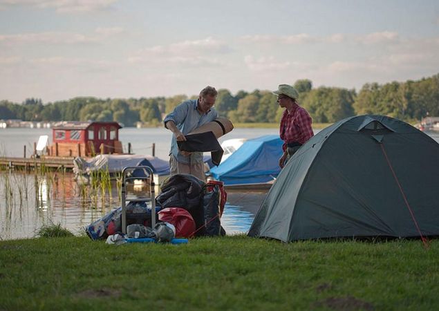 Campingpark Himmelpfort in Himmelpfort, Foto: Antje Schreckenbach, Lizenz: Antje Schreckenbach Campingpark Himmelpfort in Himmelpfort, Foto: Antje Schreckenbach, Lizenz: Antje Schreckenbach