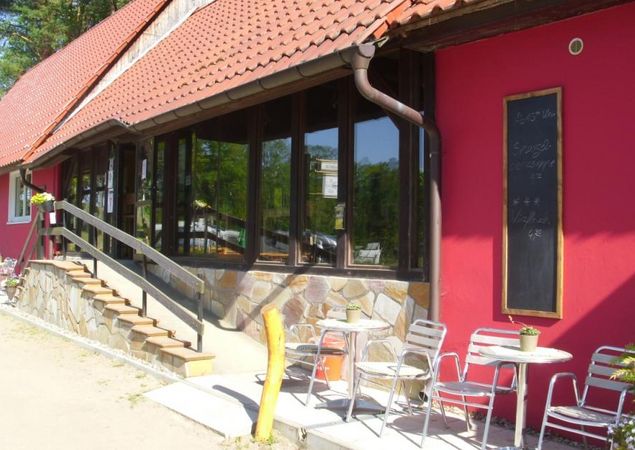 Restaurant © Antje Schreckenbach Restaurant © Antje Schreckenbach