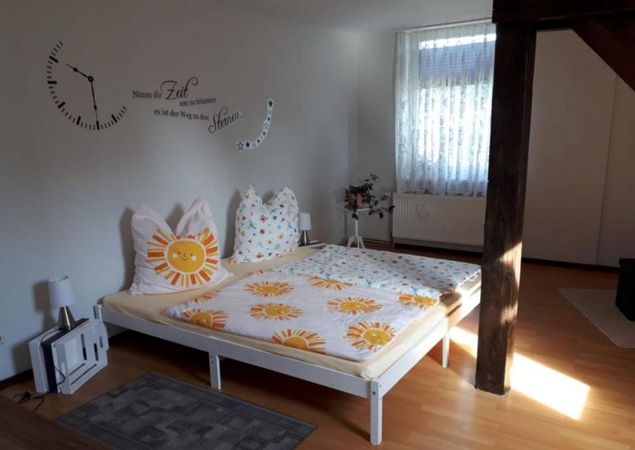 Schlafzimmer, Foto: Nadine Witt, Lizenz: Nadine Witt Schlafzimmer, Foto: Nadine Witt, Lizenz: Nadine Witt