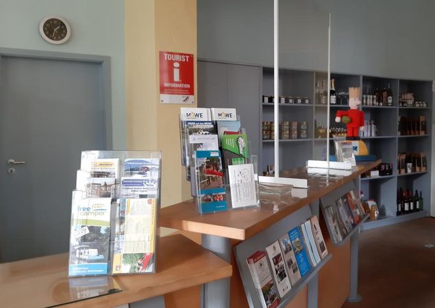 Tourist-Information Fürstenberg, Foto: REGiO Nord