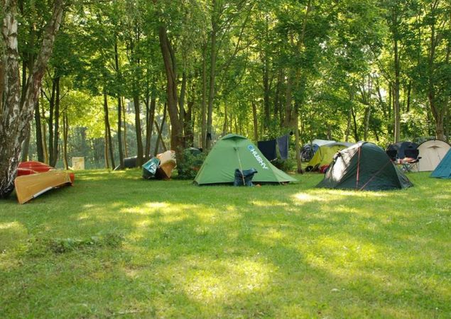 Campingplatz Marina Alter Hafen Campingplatz Marina Alter Hafen