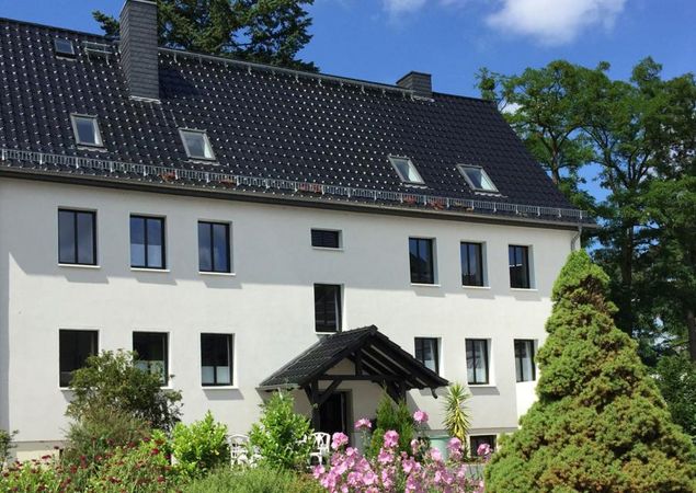 Haupthaus, Foto: Jörg Ullbrich, Lizenz: Jörg Ullbrich Haupthaus, Foto: Jörg Ullbrich, Lizenz: Jörg Ullbrich