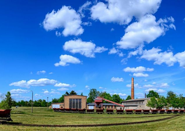 Ziegeleipark Mildenberg, Foto: Peter Himsel, Lizenz: Ziegeleipark Mildenberg