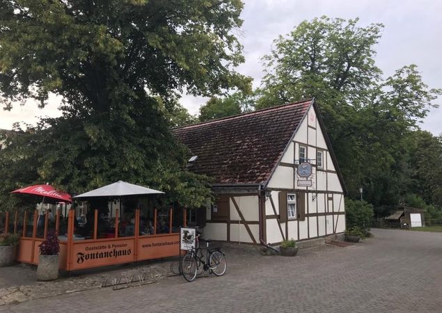Fontanehaus, Foto: TMB-Fotoarchiv/ Marcel Tischer, Lizenz: TMB-Fotoarchiv/ Marcel Tischer
