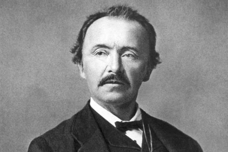 Heinrich Schliemann