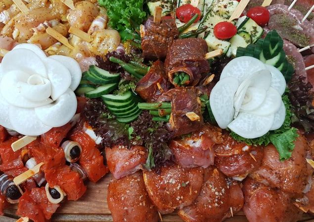 Angebot Landfleischerei Müller, Foto: Frau Müller, Lizenz: Landfleischerei Müller