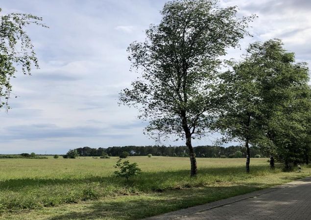 Unterwegs bei Burow, Foto: Itta Olaj, Lizenz: TV Ruppiner Seenland