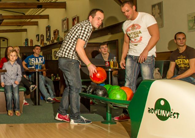 Bowling-Center Zehdenick