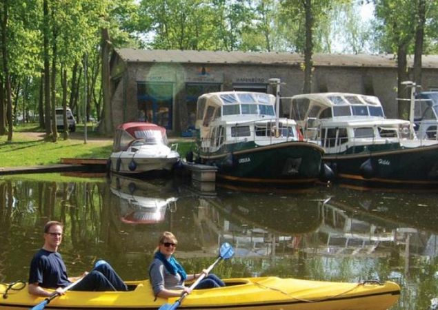 Marina Alter Hafen