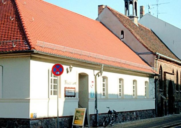 Das Museum von Gransee Das Museum von Gransee