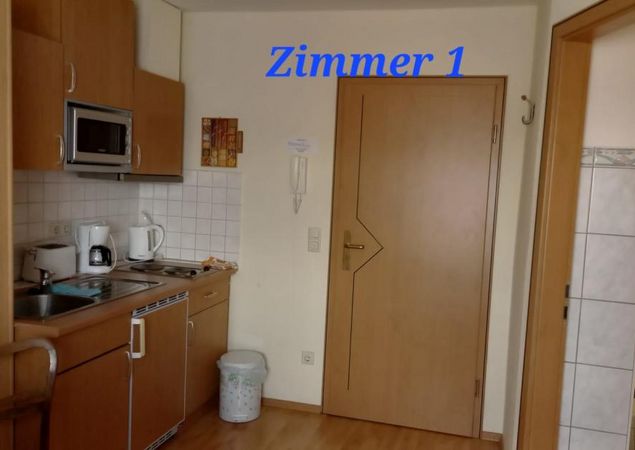 Küche - Zimmer 1, Foto: Ines Schomburg, Lizenz: Ines Schomburg Küche - Zimmer 1, Foto: Ines Schomburg, Lizenz: Ines Schomburg