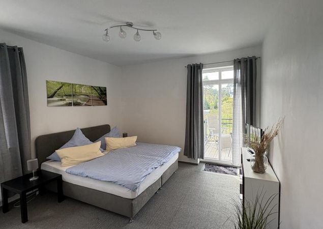 Ferienwohnung 3 - Schlafzimmer, Foto: Jörg Ullbrich, Lizenz: Jörg Ullbrich Ferienwohnung 3 - Schlafzimmer, Foto: Jörg Ullbrich, Lizenz: Jörg Ullbrich