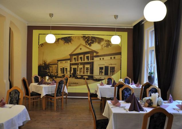 Gasthaus "Templiner Hof"