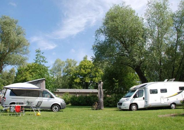 Campingplatz Marina Alter Hafen Campingplatz Marina Alter Hafen