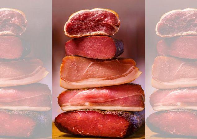 Angebot Landfleischerei Müller, Foto: André Wirsig, Lizenz: Landfleischerei Müller