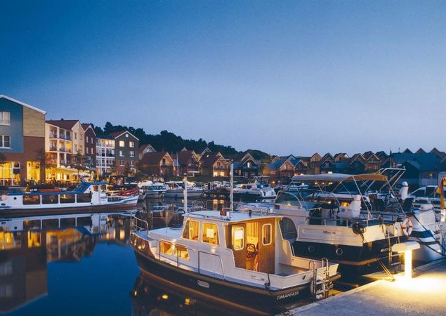 Bootsvermietung, Foto: Precise Hotels & Resorts Bootsvermietung, Foto: Precise Hotels & Resorts