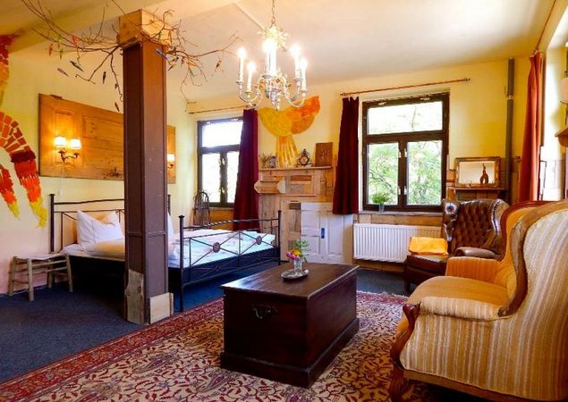 Gästezimmer "Gästehaus Kornspeicher Himmelpfort"