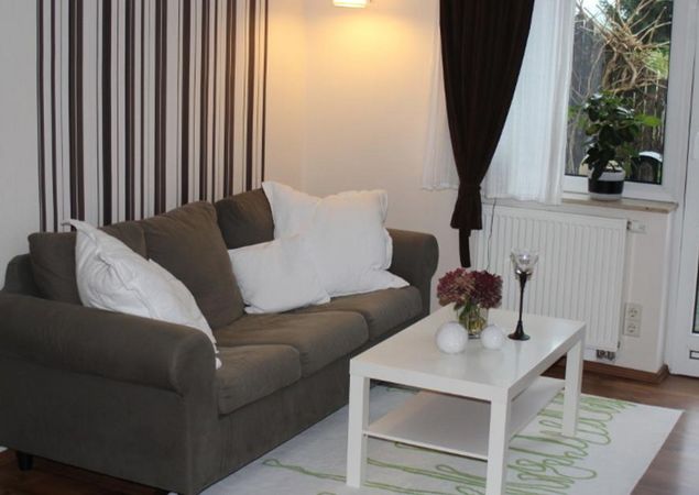 Ferienwohnung und Zimmervermietung Wünsche - Wohnzimmer Ferienwohnung und Zimmervermietung Wünsche - Wohnzimmer