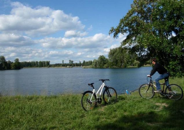 Tonstichlandschaft bei Zehdenick, Foto: Tourismusverband Ruppiner Seenland e.V., Lizenz: Tourismusverband Ruppiner Seenland e.V.