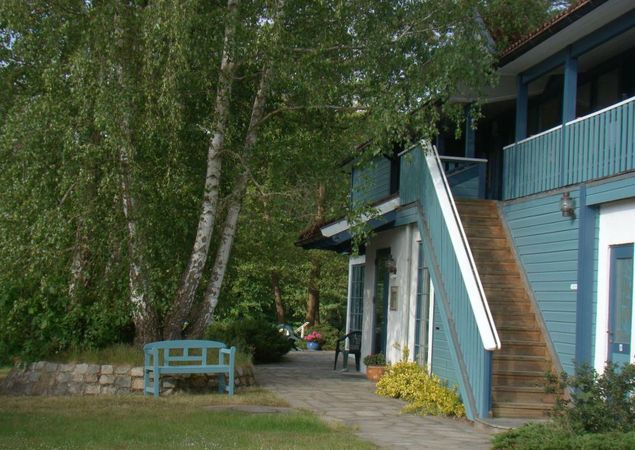 Hotel garni Haus an der Havel, , Foto: Peter Alker, Lizenz: Peter Alker Hotel garni Haus an der Havel, , Foto: Peter Alker, Lizenz: Peter Alker