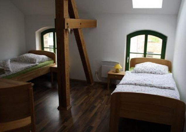 Doppelzimmer Lindenhof, Foto: Pension Lindenhof