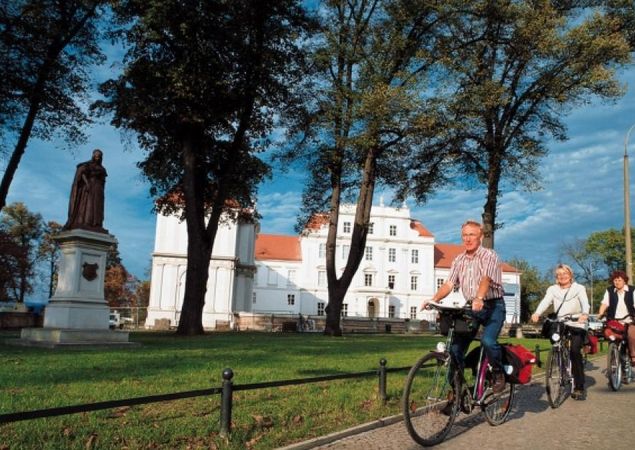 Schloss Oranienburg, Foto: TMB-Fotoarchiv/Werk 3 Schloss Oranienburg, Foto: TMB-Fotoarchiv/Werk 3