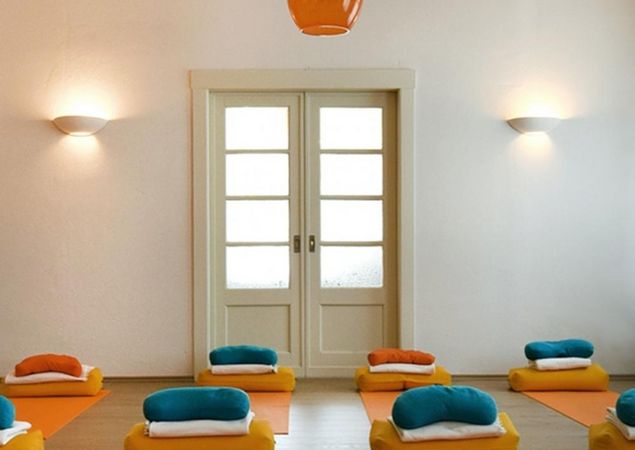 Villa Veda - Yogaraum Villa Veda - Yogaraum