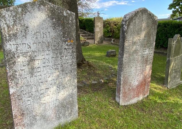 Jüdischer Friedhof Zehdenick, Foto: Tourist-Info Zehdenick, Lizenz: Tourist-Info Zehdenick Jüdischer Friedhof Zehdenick, Foto: Tourist-Info Zehdenick, Lizenz: Tourist-Info Zehdenick