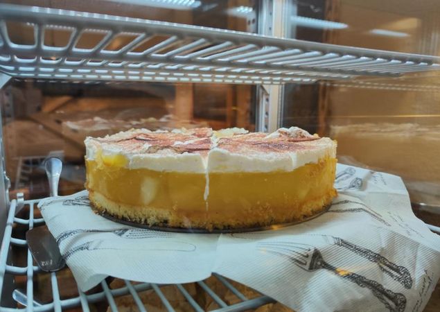 Hausgemachter Kuchen, Foto: Robert Noerenberg, Lizenz: Robert Noerenberg Hausgemachter Kuchen, Foto: Robert Noerenberg, Lizenz: Robert Noerenberg