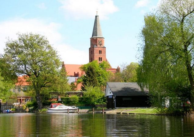 Dom zu Brandenburg an der Havel, Foto: TMB-Fotoarchiv/Steffen Lehmann