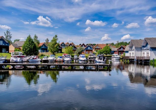 Precise Resort Marina Wolfsbruch, Foto: Precise Hotels & Resorts Precise Resort Marina Wolfsbruch, Foto: Precise Hotels & Resorts