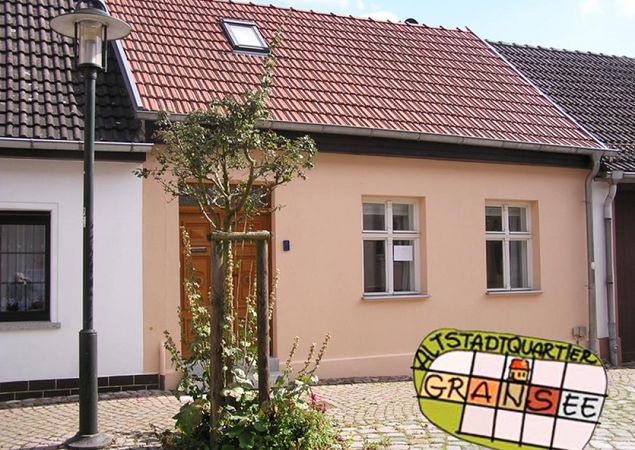 Ferienhaus Altstadtquartier Gransee, Foto: K. Streifling, Lizenz: K. Streifling Ferienhaus Altstadtquartier Gransee, Foto: K. Streifling, Lizenz: K. Streifling