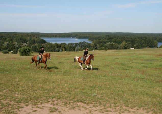 Seeblick und Reiterglück, Foto: Juliane Rensch