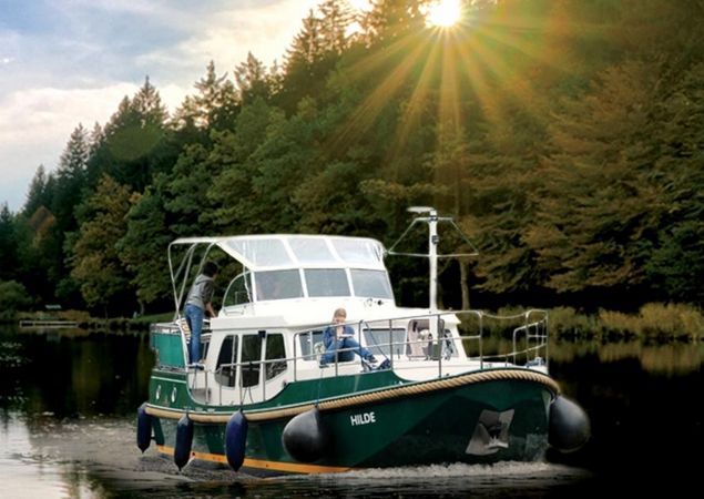 Yachtcharter Marina Alter Hafen © Brehm & Presch Marina GbR Yachtcharter Marina Alter Hafen © Brehm & Presch Marina GbR