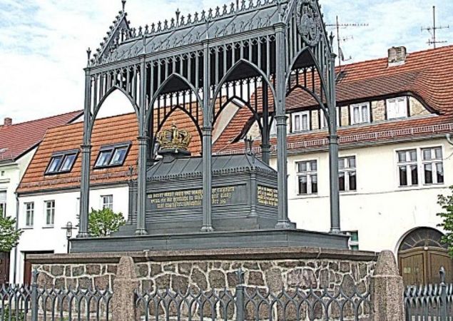 Luisendenkmal Luisendenkmal