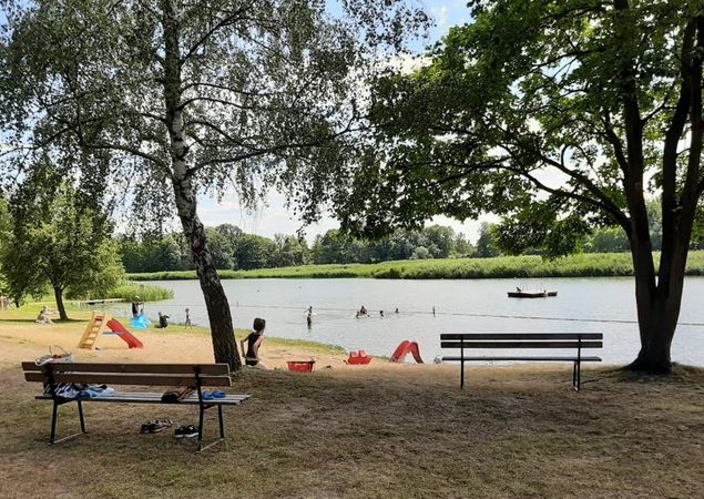 Waldbad Zehdenick, Foto: Olaf Möser