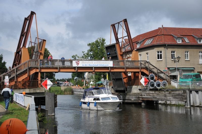 Zehdenick - Hastbrücke