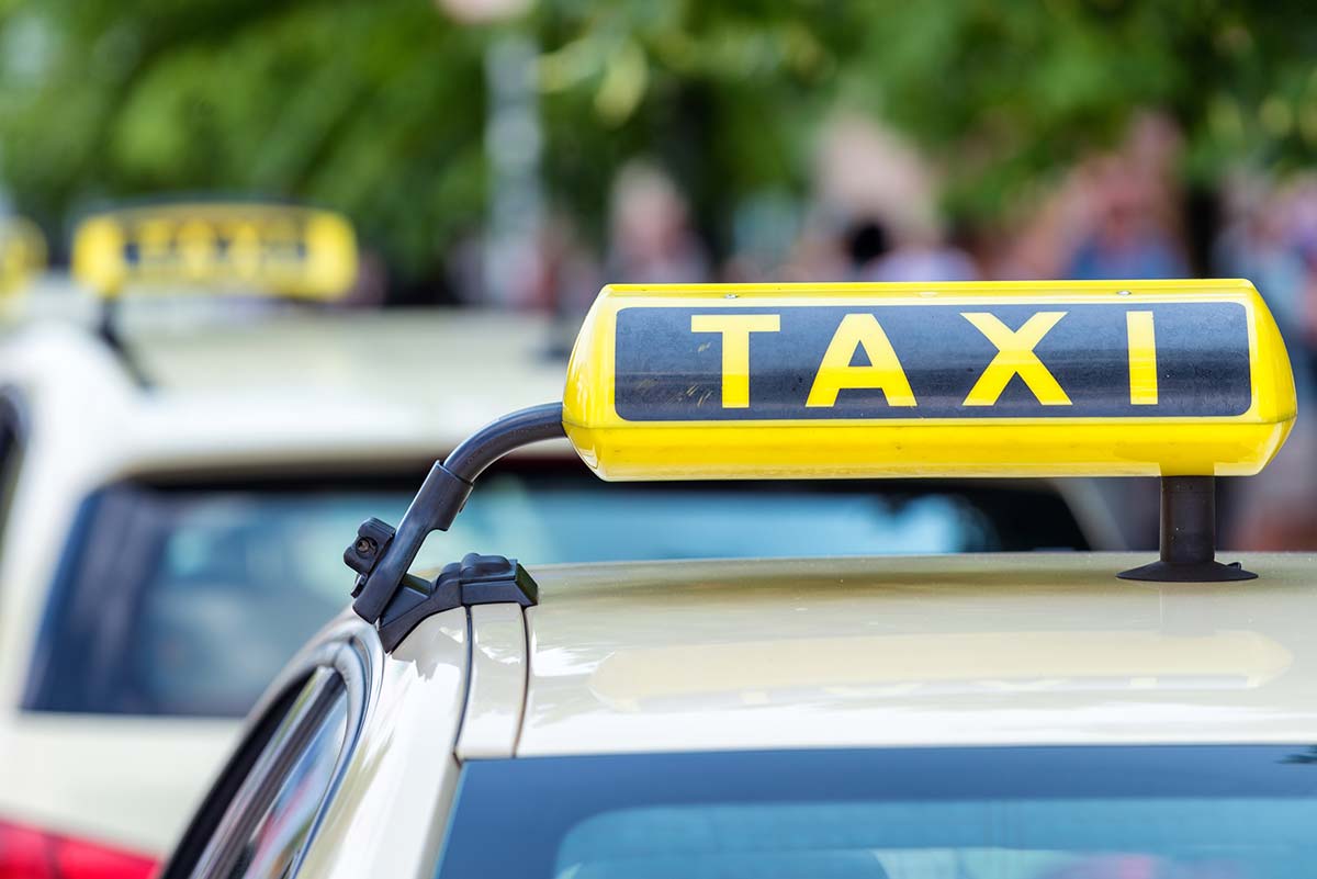 Taxiunternehmen Taxiunternehmen